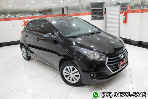 Hb20 Comfort 1.0 Preto 2018 Financiamento Próprio 1955