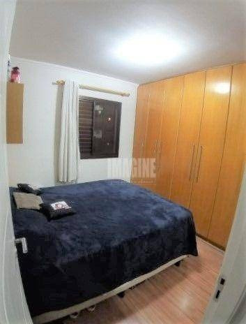 Apto Na Mooca Com 3 Dorms, 2 Vagas 67m² - Ap14382