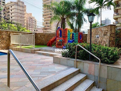 Imagem 13 de 15 de Apartamento Com 4 Dormitórios À Venda, 174 M² - Higienópolis - Ribeirão Preto/sp - Ap3720