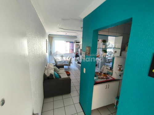 Imagem 13 de 20 de Apartamento À Venda No Bairro Tabapuá - Caucaia/ce - 629