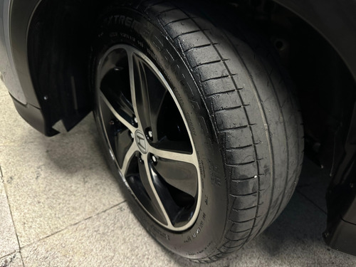 Honda HR-V 1.8 16V FLEX EX 4P AUTOMÁTICO