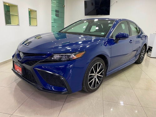 Toyota Camry 2023 Se Azul