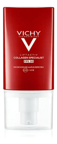 Vichy Liftactiv Collagen Specialist Spf30 50ml Tipo De Piel Todo Tipo De Piel