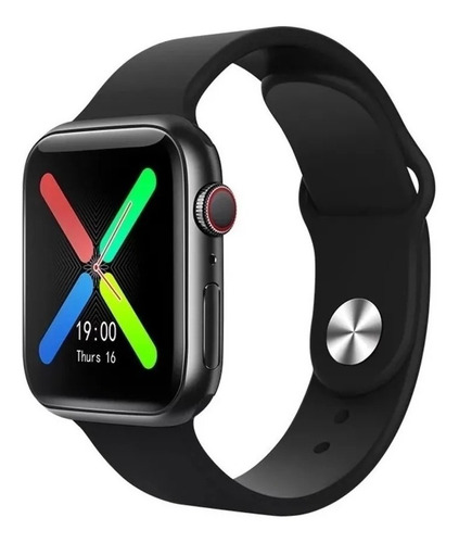 Imagen 1 de 4 de Reloj Inteligente Smartwatch Led Bluetooth Samsung iPhone
