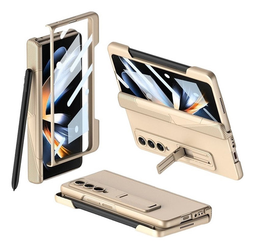 Estuche For Teléfono De Negocios For Samsung Galaxy Zfold4