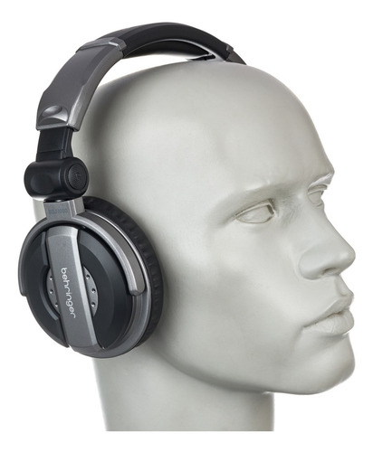 Imagen 1 de 2 de Behringer Bdj 1000 Auricular Dj Cerrado Profesional Plegable