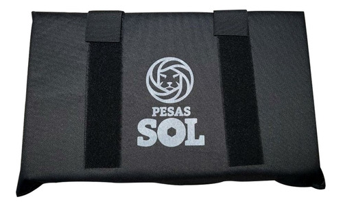 Imagen 1 de 6 de Almohadilla Protector Cervical Hombros Pesas Cubre Barra Gym