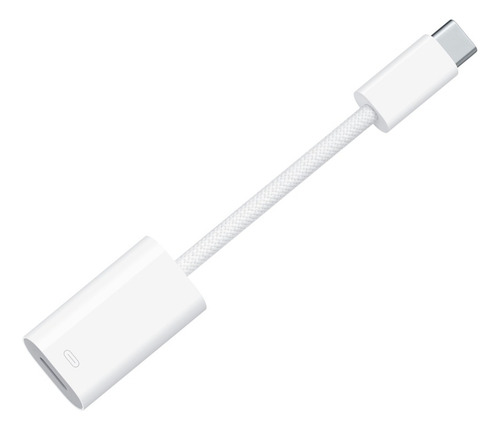 Apple Adaptador Usb-c A Lightning Original En Caja