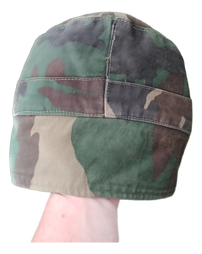 Kepi De Invierno Del Ejército Argentino (Usado)