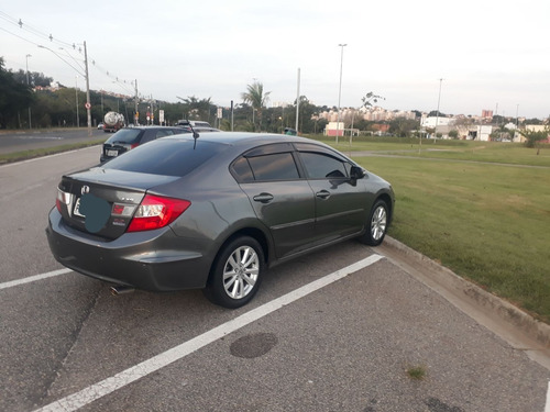 Honda Civic 2014 2.0 Lxr Flex Aut. 4p