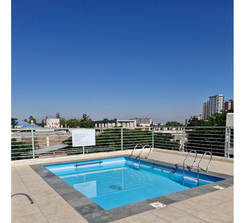 Arriendo Departamento 1d, 1b Y Bod.