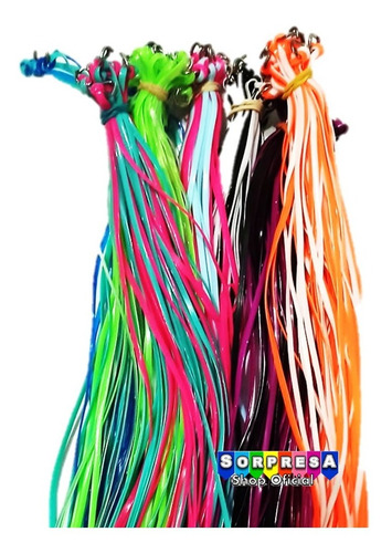240 Kits Hilos Hacer Pulseras Llaveros Juguete Didáctico