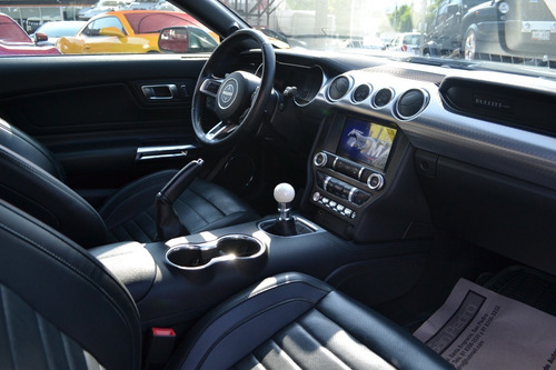 Imagen 8 de 13 de Ford Mustang Bullitt 2019