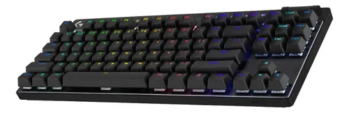Teclado Mecánico Inalámbrico Para Juegos Logitech G Pro X Tk