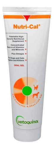 Nutrical Gel Para Perro Y Gatos