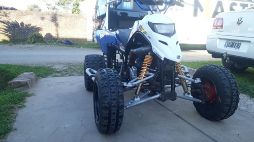 Yamaha Blaster