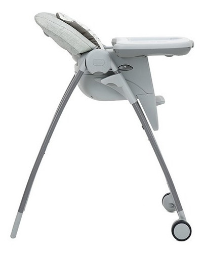 Imagen 6 de 7 de Silla De Comer Para Bebe Joie Multiply 6 Tipo De Funciones