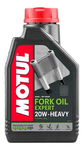 Motul Fork Oil Expert Heavy 20w Óleo Bengala Lt