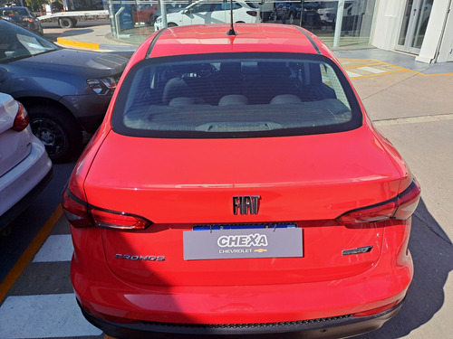 Fiat Cronos 1.3 Gse Drive