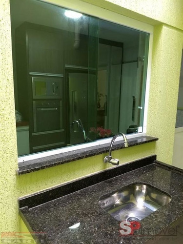 Imagem 11 de 15 de Condomínio - 03 Dorms.( 01 Suíte), 03 Vagas - St11921