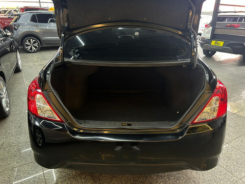 Nissan Versa SL Direct 1.6 Flex 2020 Automatico Completo Couro Baixa Km