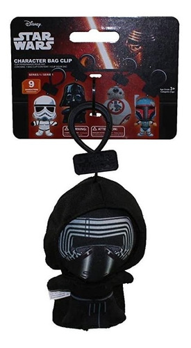 Kylo Ren Bag Clip Star Wars