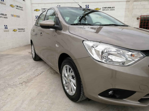Imagen 7 de 15 de Chevrolet Aveo 2022 4p Lt L4/1.5 Man.