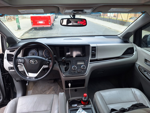 Toyota Sienna 3.5 Xle V6 Qc At