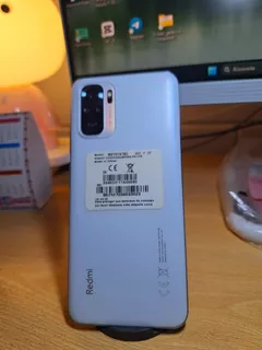 Xiaomi Redmi Note 10s - 128 Gb Blanco Piedra 6 Gb Ram