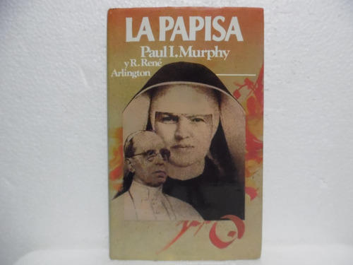 La Papisa / Paul I. Murphy / Circulo De Lectores 