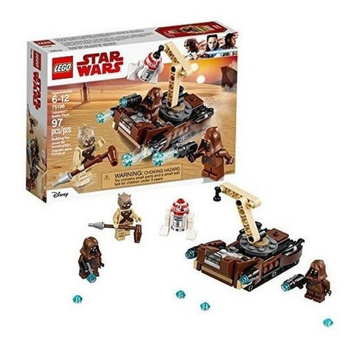 Lego Star Wars Episodio: Una Nueva Esperanza Tatooine Battle