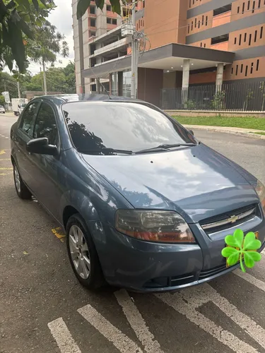 Chevrolet Aveo 1.6 Five