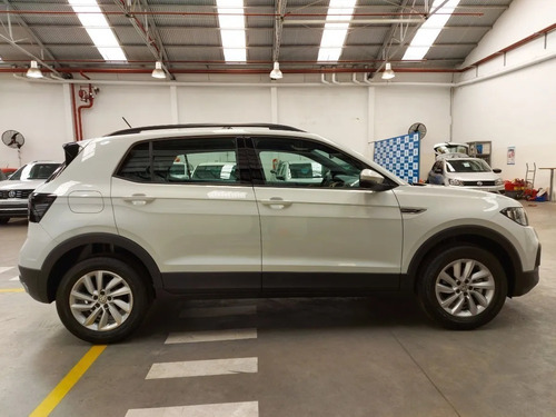 Imagen 18 de 25 de Volkswagen T Cross 200 Tsi Comfortline At Entrega Inmediata