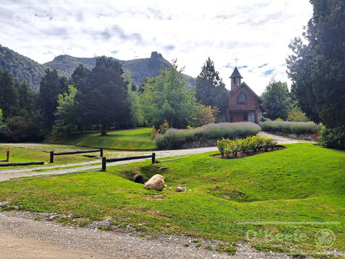 Lote En Venta En Bariloche, Arelauquen Golf Country Club- Vista Lago Y Cerros