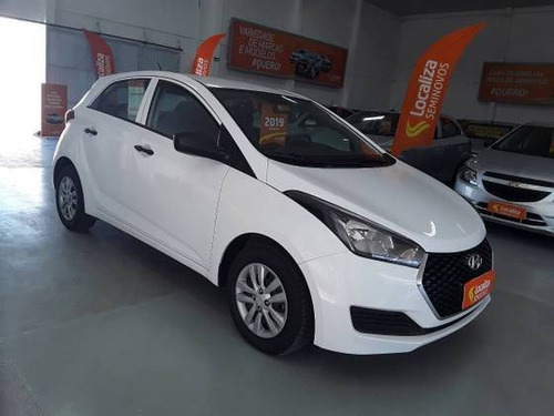 Hyundai Hb20 1.0 Unique 12v Flex 4p Manual