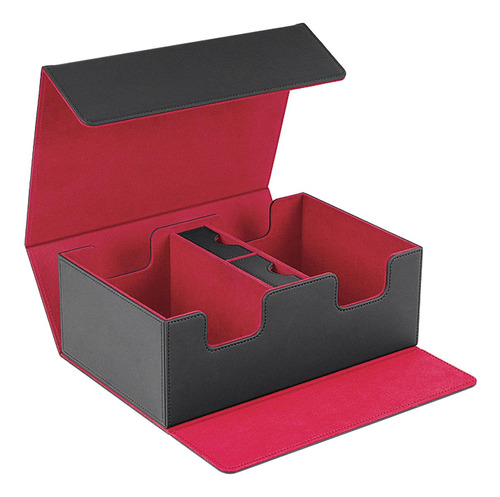 Caja De Almacenamiento Para Baraja De Cartas Coleccionables,