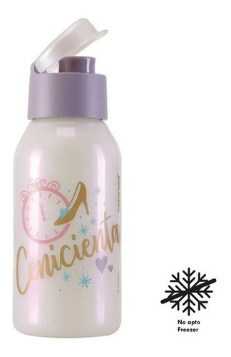 Tupperware® Botella Eco Twist Princesas Disney X 350ml