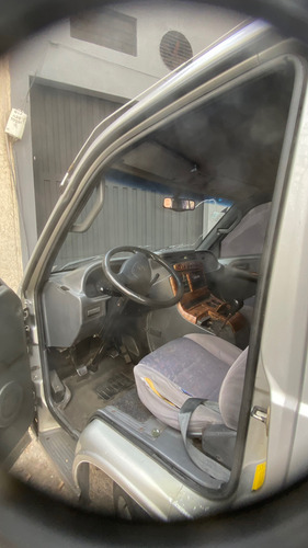 SsangYong Istana 2.9 Elite 12 Pas