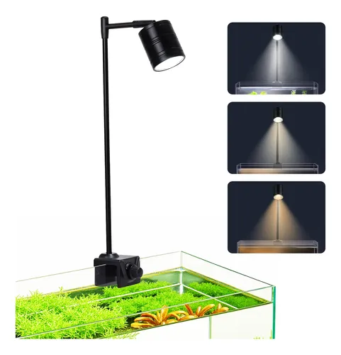 Ilumine Seu Aquário: 53% Off! 💡