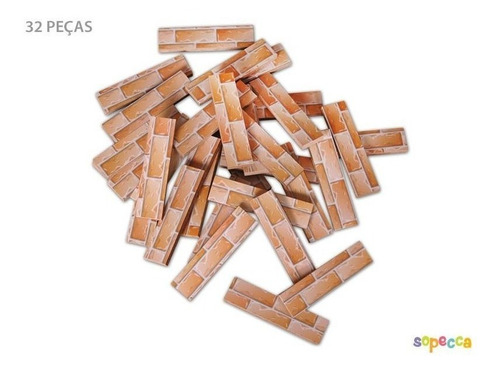 Imagem 4 de 4 de Brinquedo De Equilibrar Torre Desenvolvendo Crianças