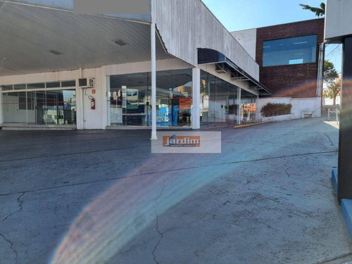 Imagem 10 de 10 de Salão, 250 M² - Venda Ou Aluguel - Centro - São Bernardo Do Campo/sp - Sl0209