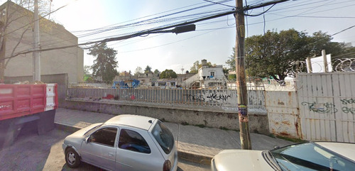 Venta Terreno Alfonso Xii Alvaro Obregon Oportunidad Remate Bancario