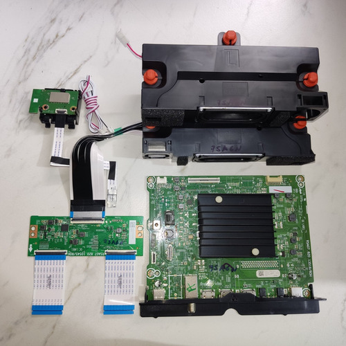 Tarjeta Main Hisense 75a6n (Usado)