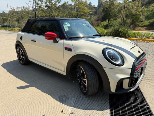 Mini John Cooper Works 2.0 Hot Chilli At