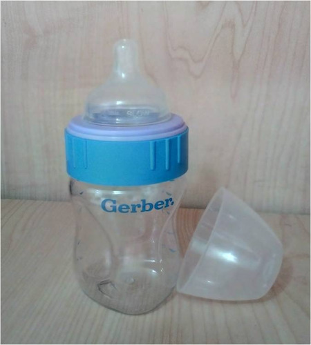 Imagen 3 de 4 de Tetero Gerber Rn 150ml