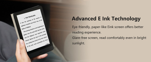 Bigme Read 6-inch Ink Screen E-book Reader Electronic Paper