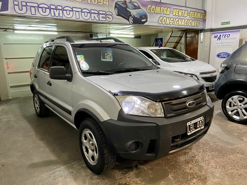 Ford Ecosport 2012 Xl Plus 1.6 C/gnc