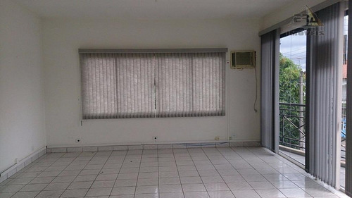 Imagem 1 de 10 de Andar Corporativo/ Salas Comercial Para Locação, Centro, Arujá. - Ac0001
