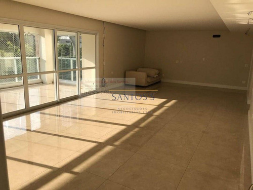 Imagem 3 de 30 de Apartamento, 258 M² - Venda Por R$ 2.500.000,00 Ou Aluguel Por R$ 13.000,00 - Brooklin - São Paulo/sp - Ap0873