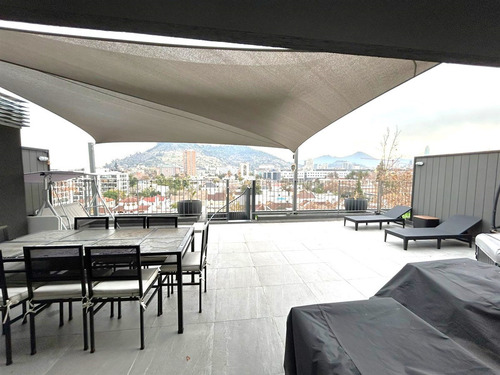 Departamento En Venta De 2 Dorm. En Providencia